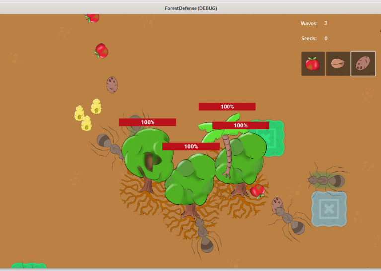 GGJ23: Tower Defense Game