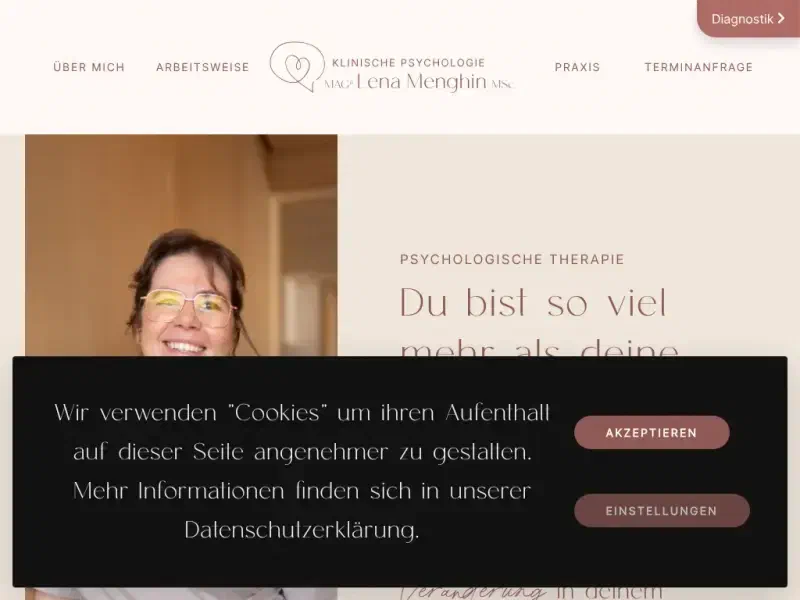 Lena Menghin psychology